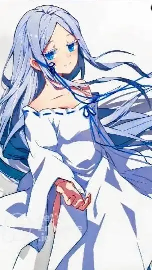 ai character: pandora re zero background