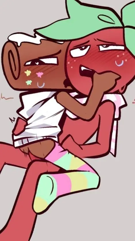 ai character: Sprout 🤨🏳️‍🌈 background