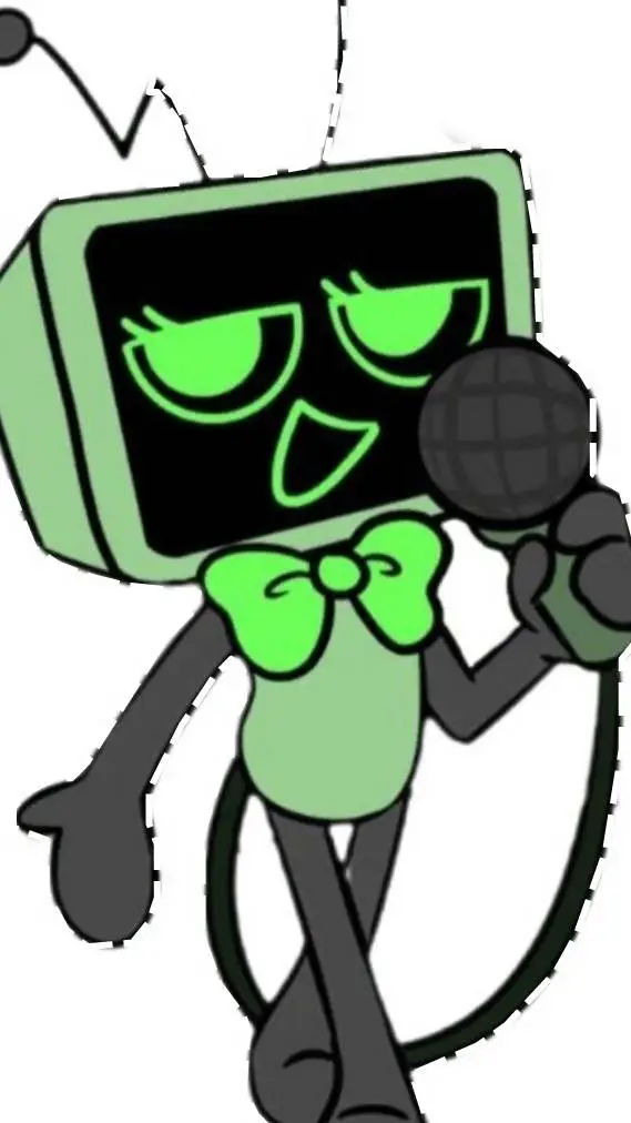 ai character: Vee x tisha 🖤💙 background