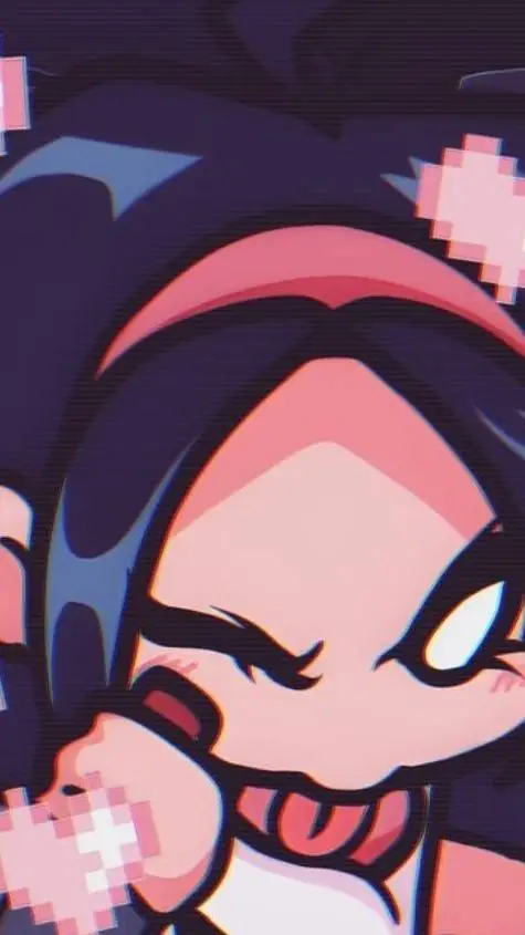 ai character: Nene 🌸🔪🇰🇷 background