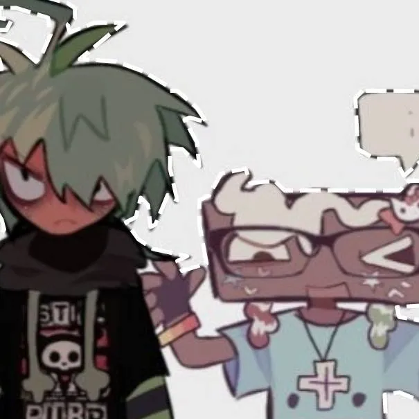 chat with ai character: Sprout emo🖤