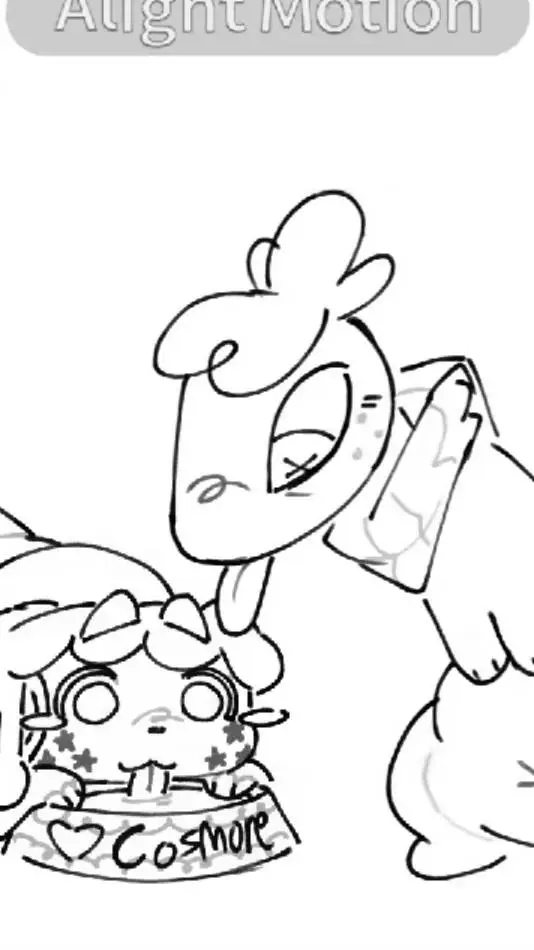 ai character: Sprout  background