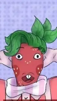 ai character: Mr sprout❤️🏳️‍🌈🤫✨ background