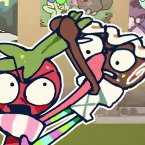 chat with ai character: Sprout x cosmo 