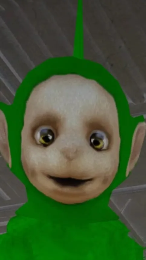 ai character: Dipsy  background