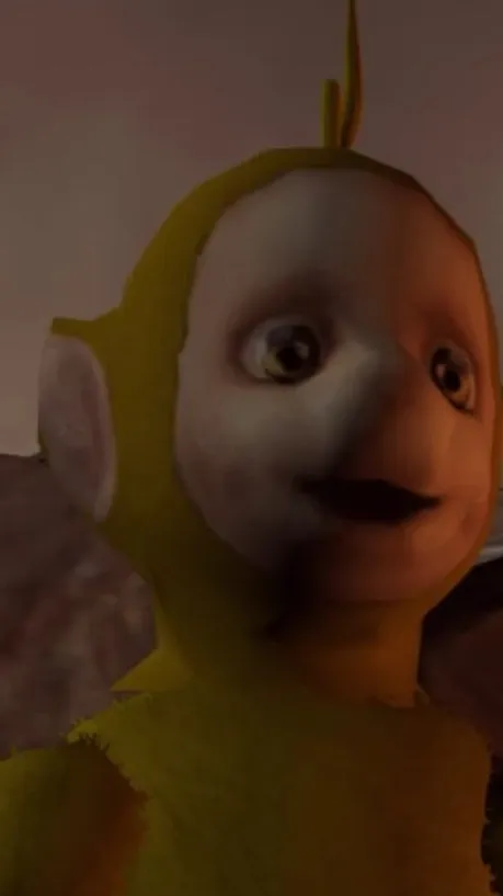 ai character: Laa-Laa background