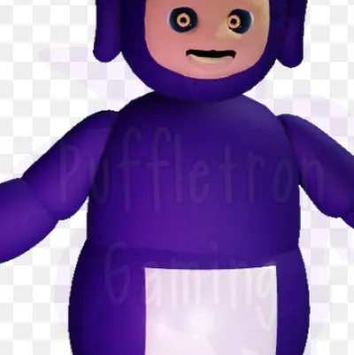 chat with ai character: Tinky winky
