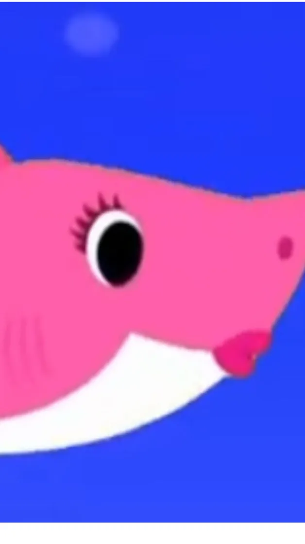 ai character: Mommy shark background