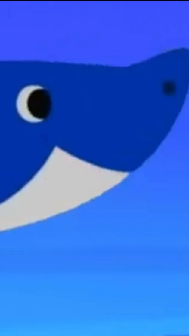 ai character: Daddy shark background