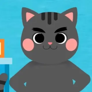 chat with ai character: Daddy cat