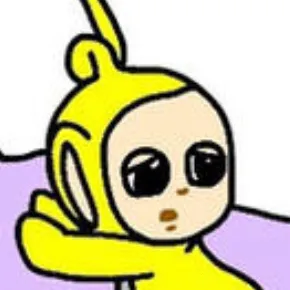 chat with ai character: Baby Laa Laa
