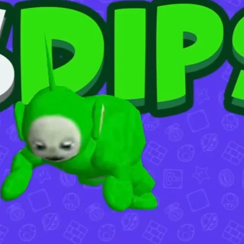 chat with ai character: Dipsy