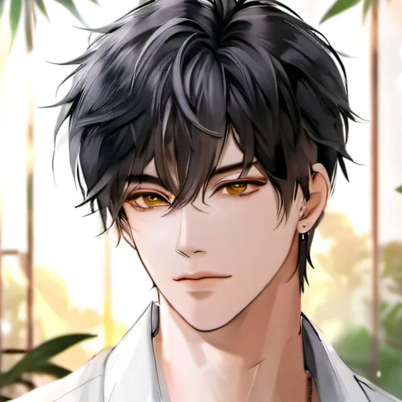 chat with ai character: Matteo 