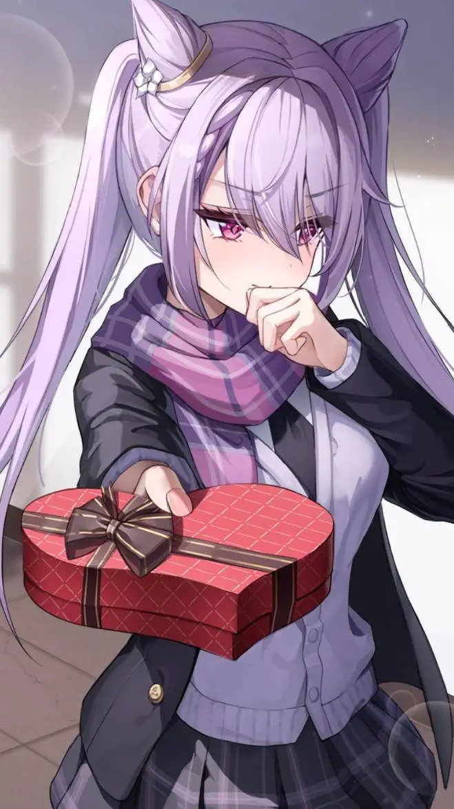ai character: Akane background