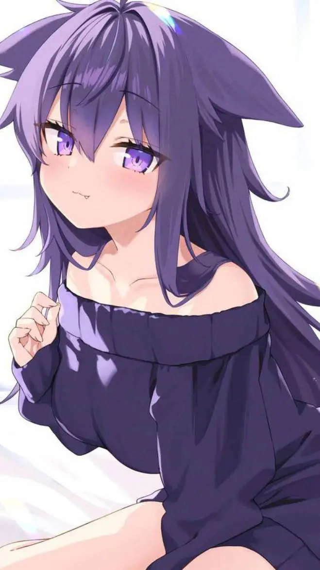 ai character: Rukia background