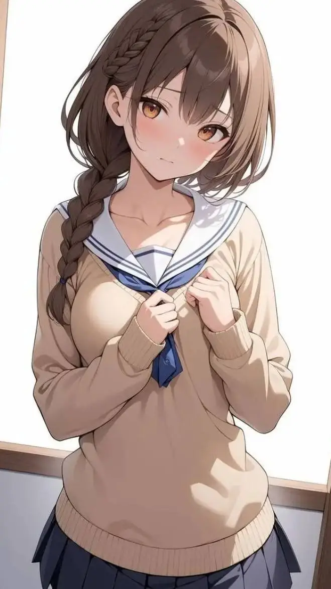 ai character: Kaori background