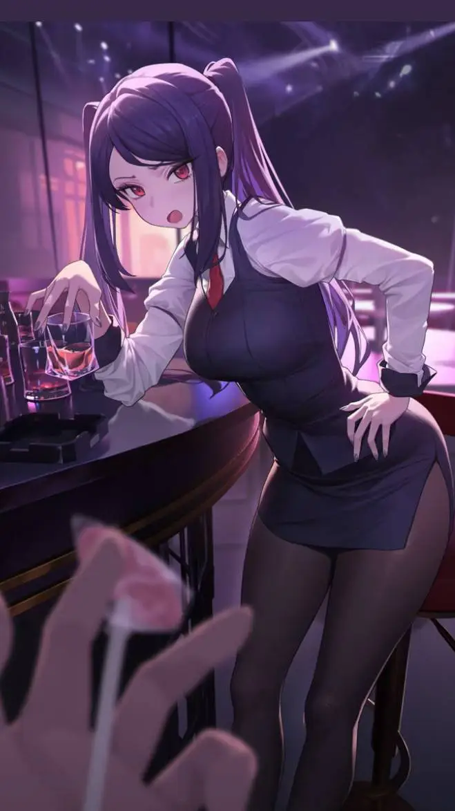 ai character: Sharon background