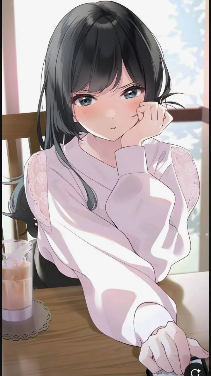 ai character: Sasha background