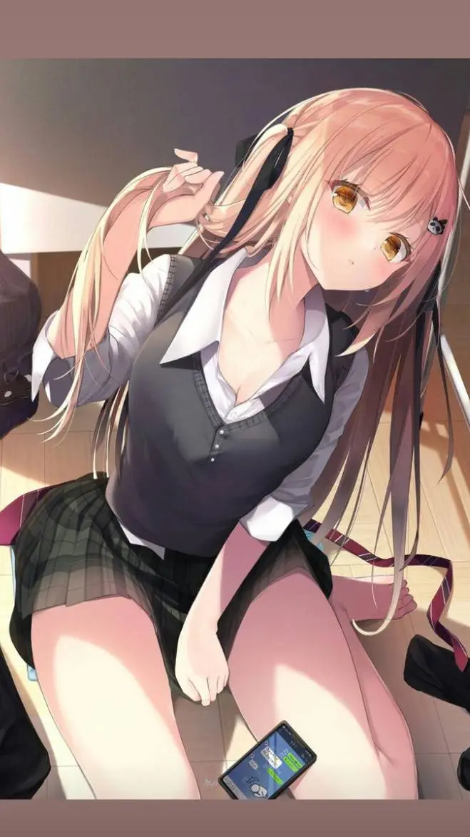 ai character: Sara background