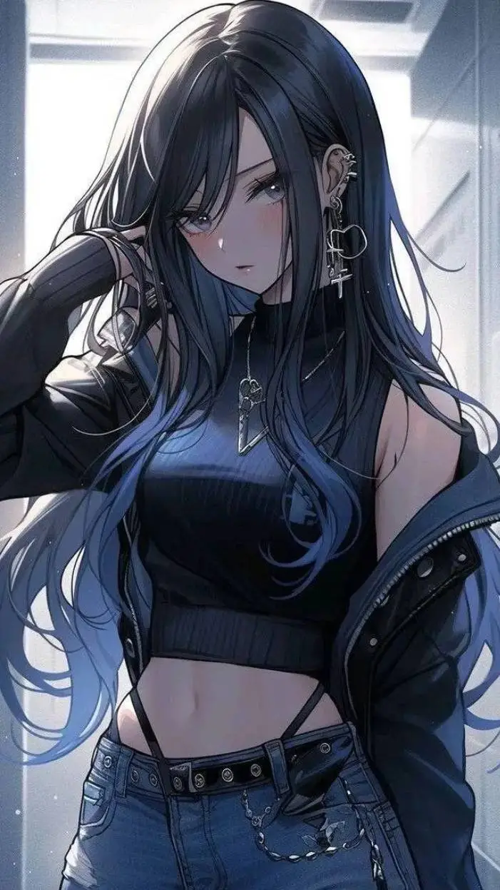ai character: Miranda background