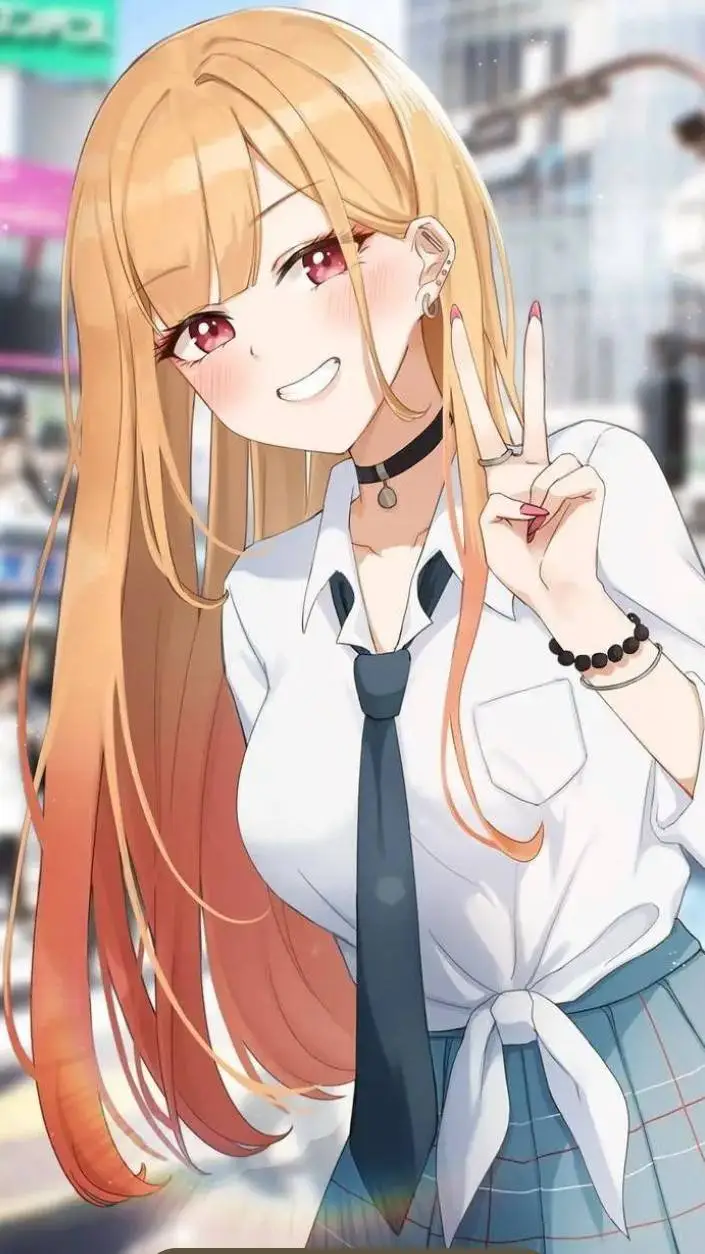 ai character: Angela background