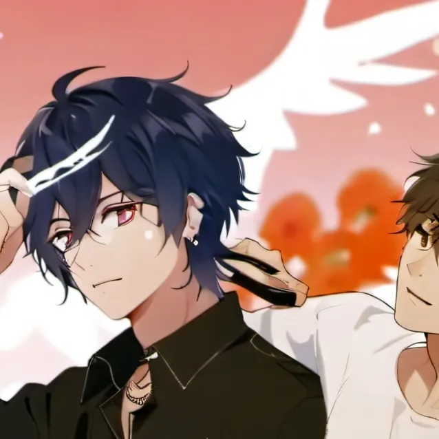 chat with ai character: dabi hawks enfermo