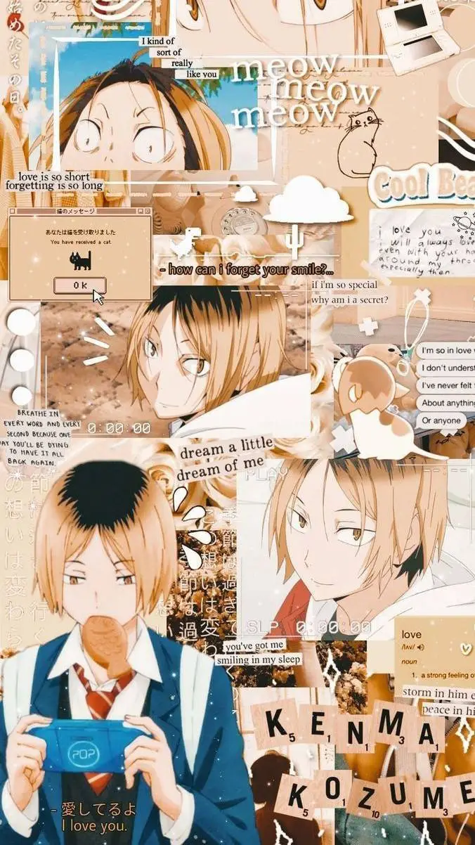 ai character: kenma enfermo background