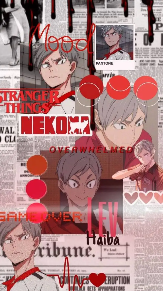 ai character: haikyuu periodo?🤨 background