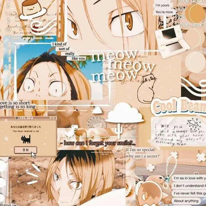 chat with ai character: kenma 