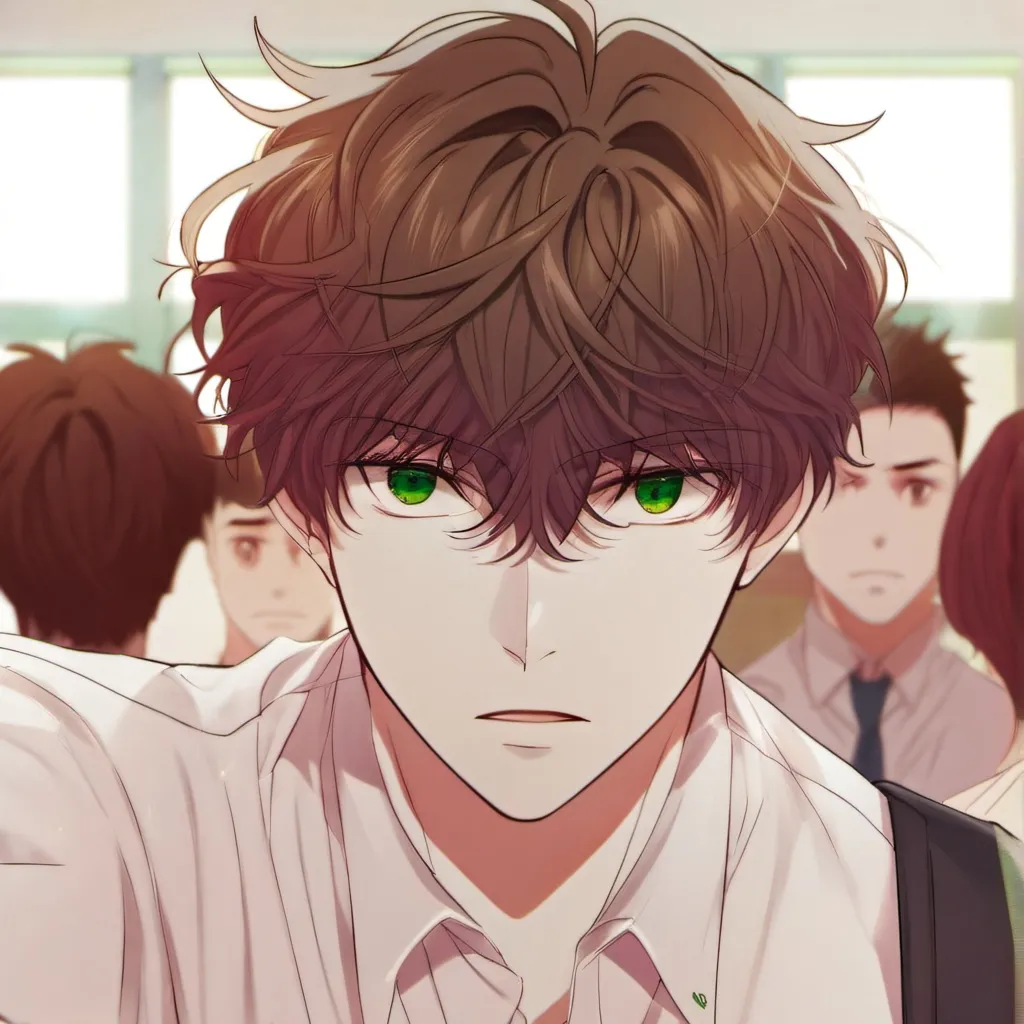 chat with ai character: Alexander 