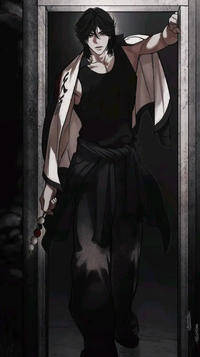 ai character: Stefano  background