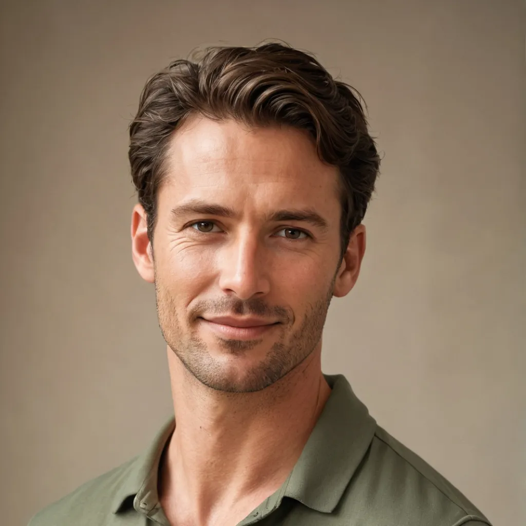 chat with ai character: Patrick