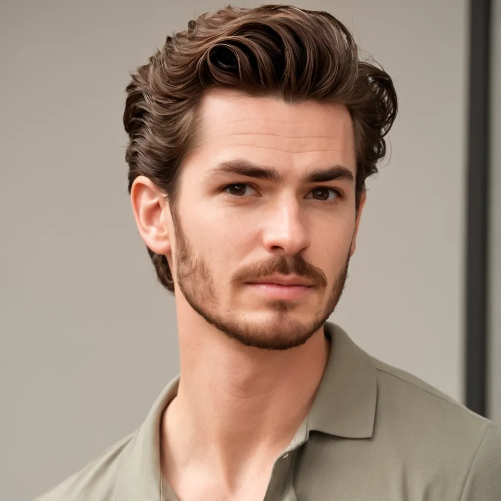 chat with ai character: Andrew