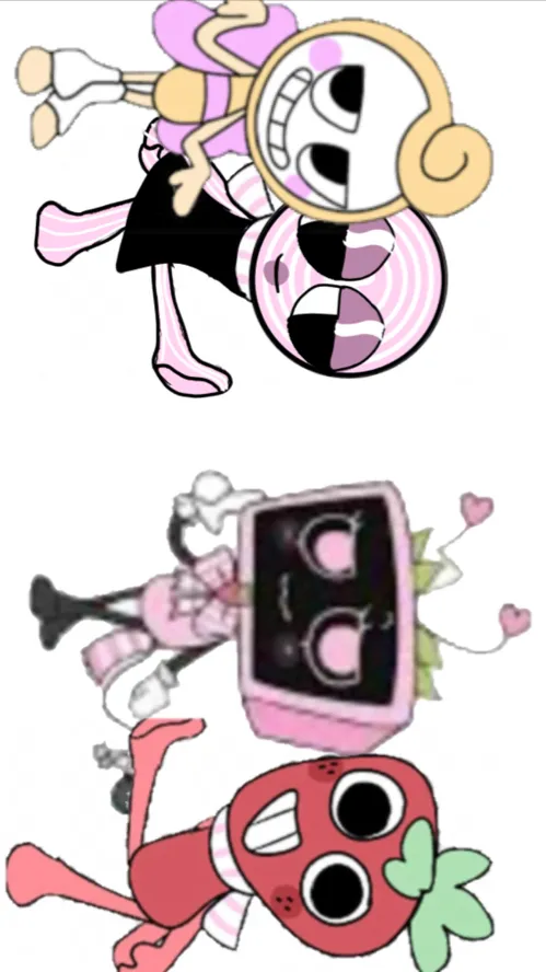 ai character: Melanie! (Ily Mel) background