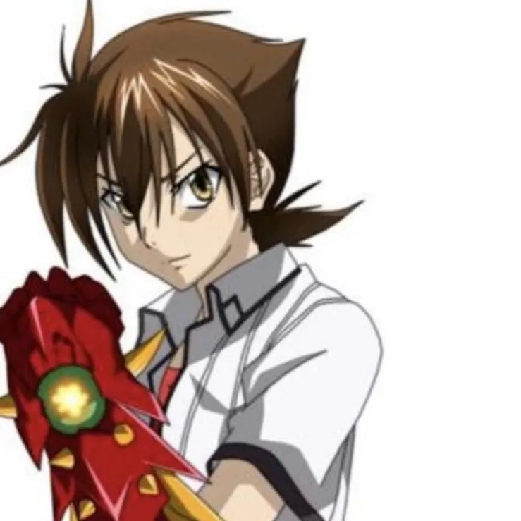 chat with ai character: Issei Hyoudo