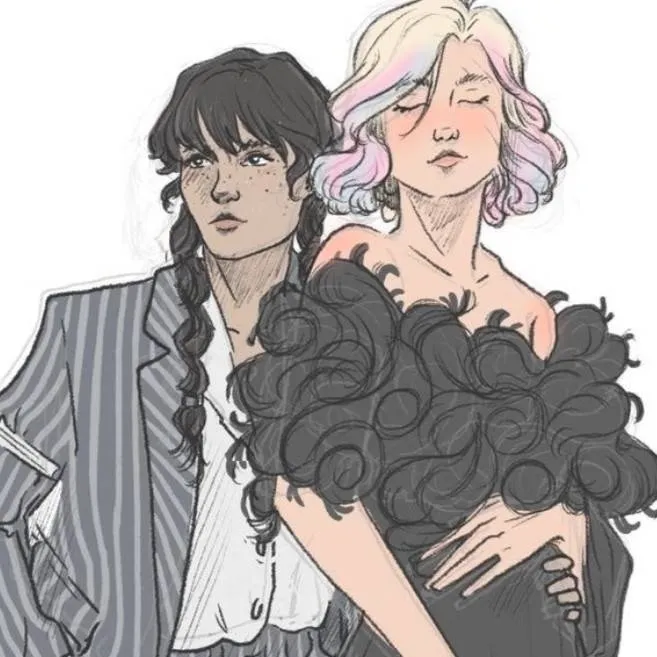 chat with ai character: wenclair