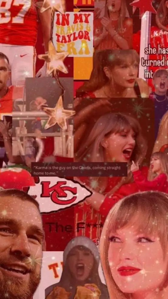 ai character: Travis × Taylor background