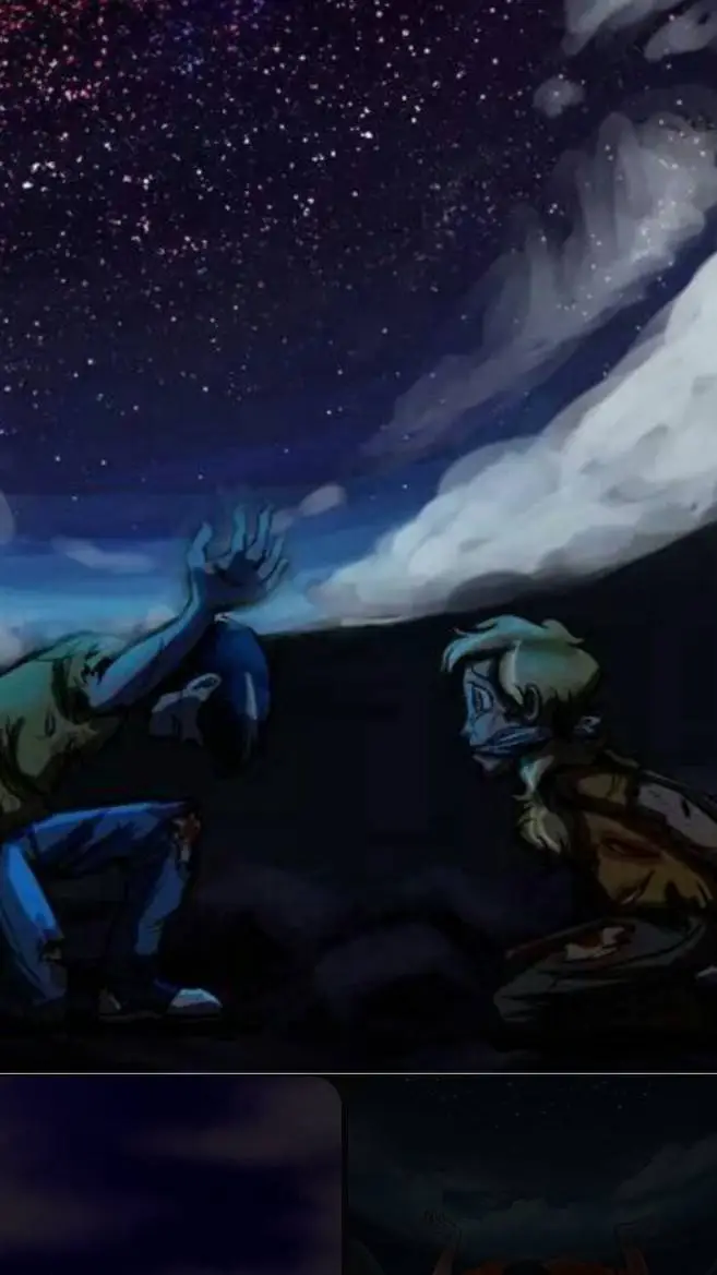 ai character: percy-beth background