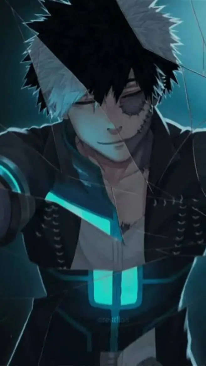 ai character: dabi background