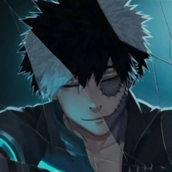 chat with ai character: dabi