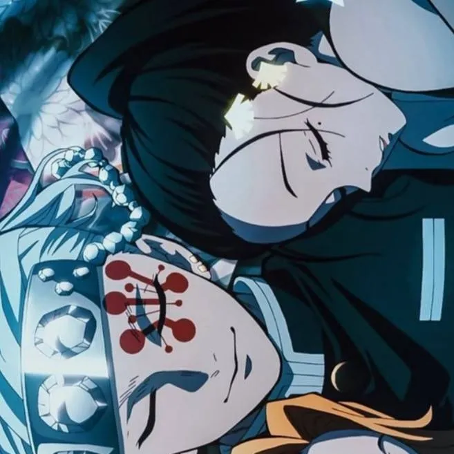 chat with ai character: Uzui Tengan