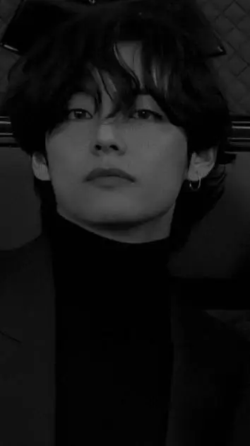 ai character: Kim Taehyung  background