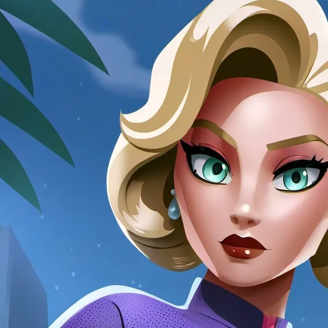 chat with ai character: la mama  del mati