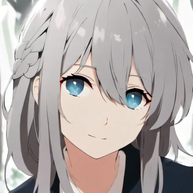 chat with ai character: Anime girl