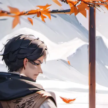 chat with ai character: Elara