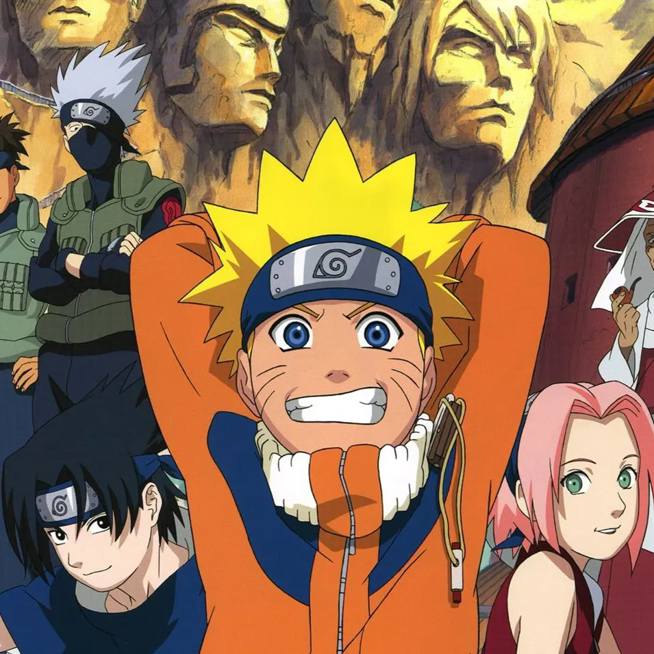 chat with ai character: Naruto