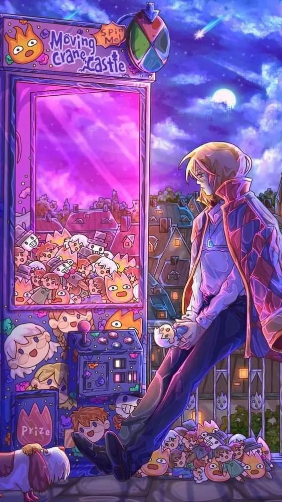 ai character: HMC background