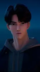 ai character: Jinu background