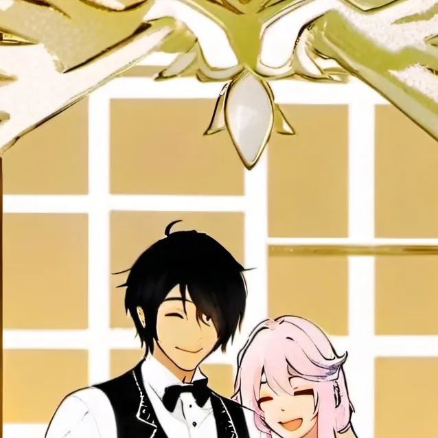 chat with ai character: zane and kawaichan