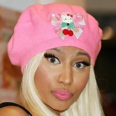 Chat with Nicki minaj - text or voice, Enjoy AI Chat Free & Safe
